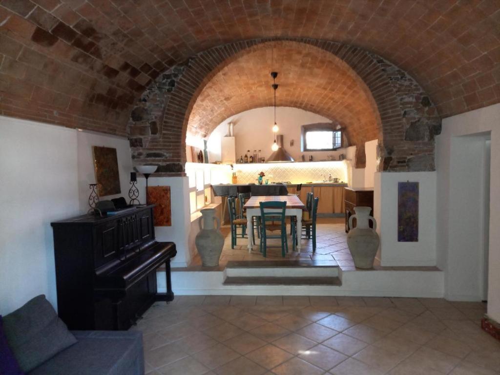 Villa Il Fienile Ripafratta Exterior foto