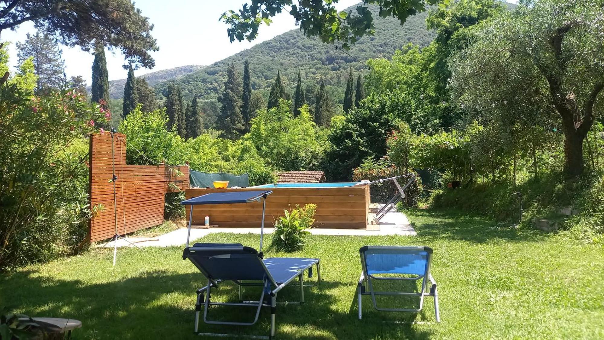 Villa Il Fienile Ripafratta Exterior foto