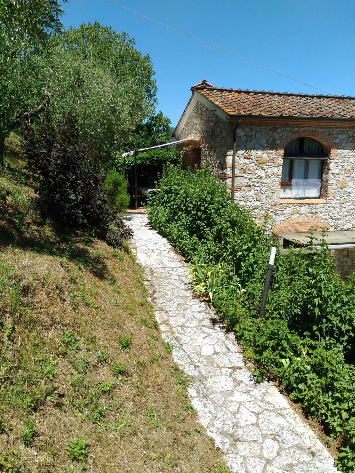 Villa Il Fienile Ripafratta Exterior foto