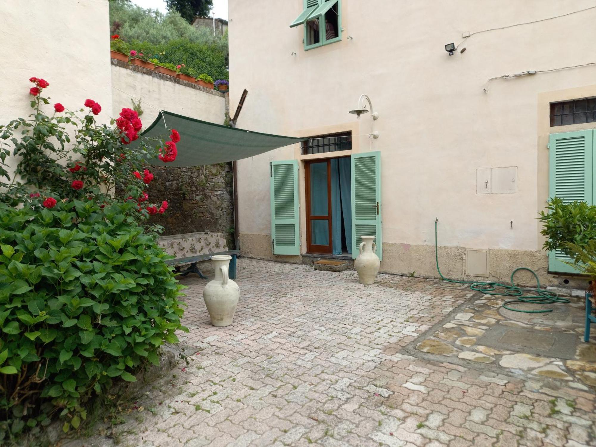 Villa Il Fienile Ripafratta Habitación foto