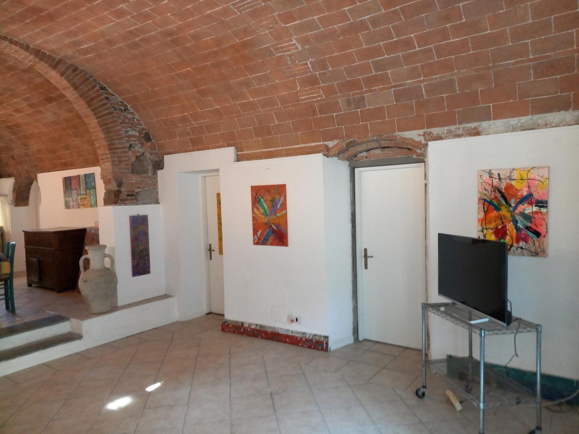 Villa Il Fienile Ripafratta Habitación foto