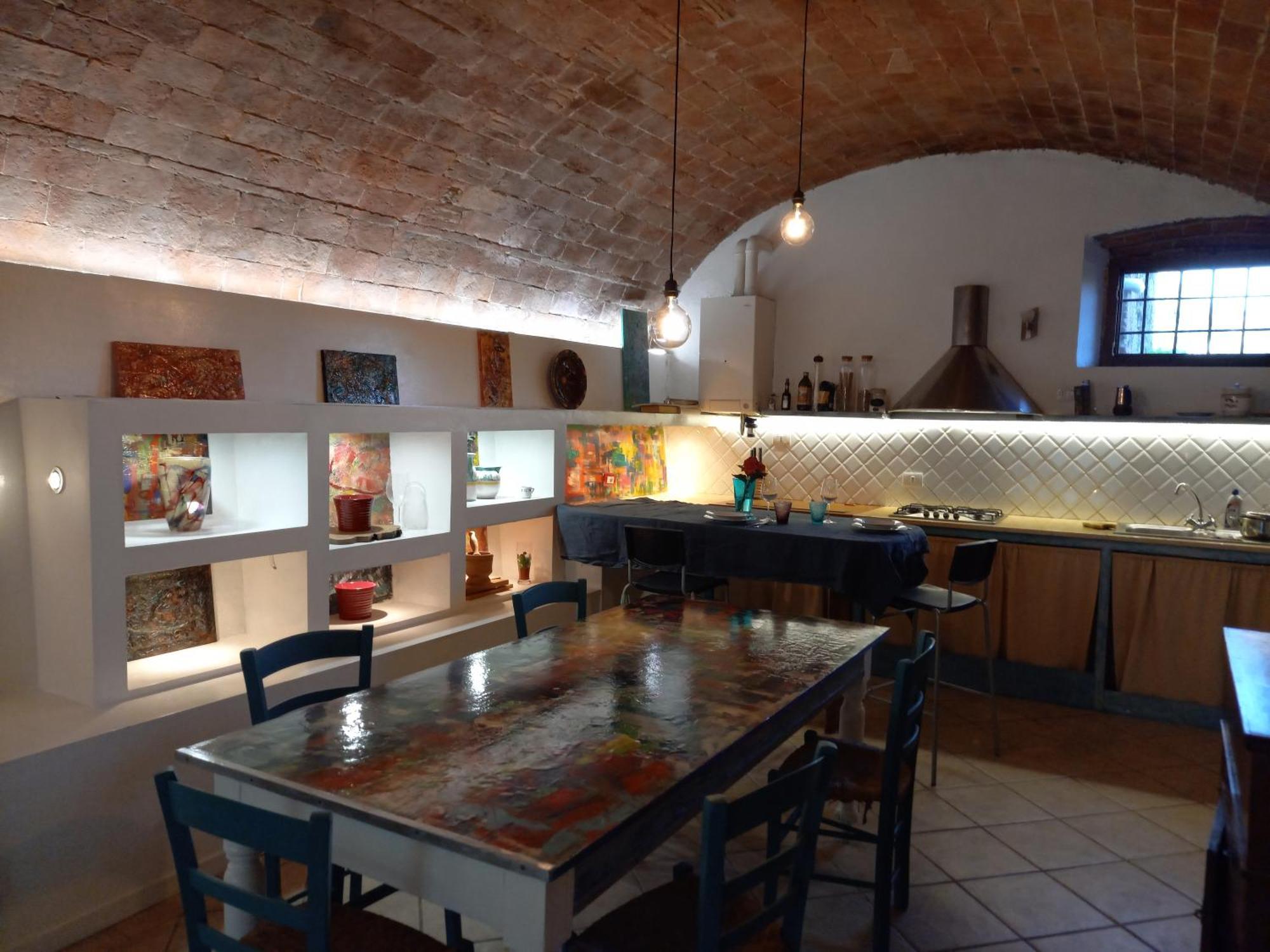 Villa Il Fienile Ripafratta Habitación foto