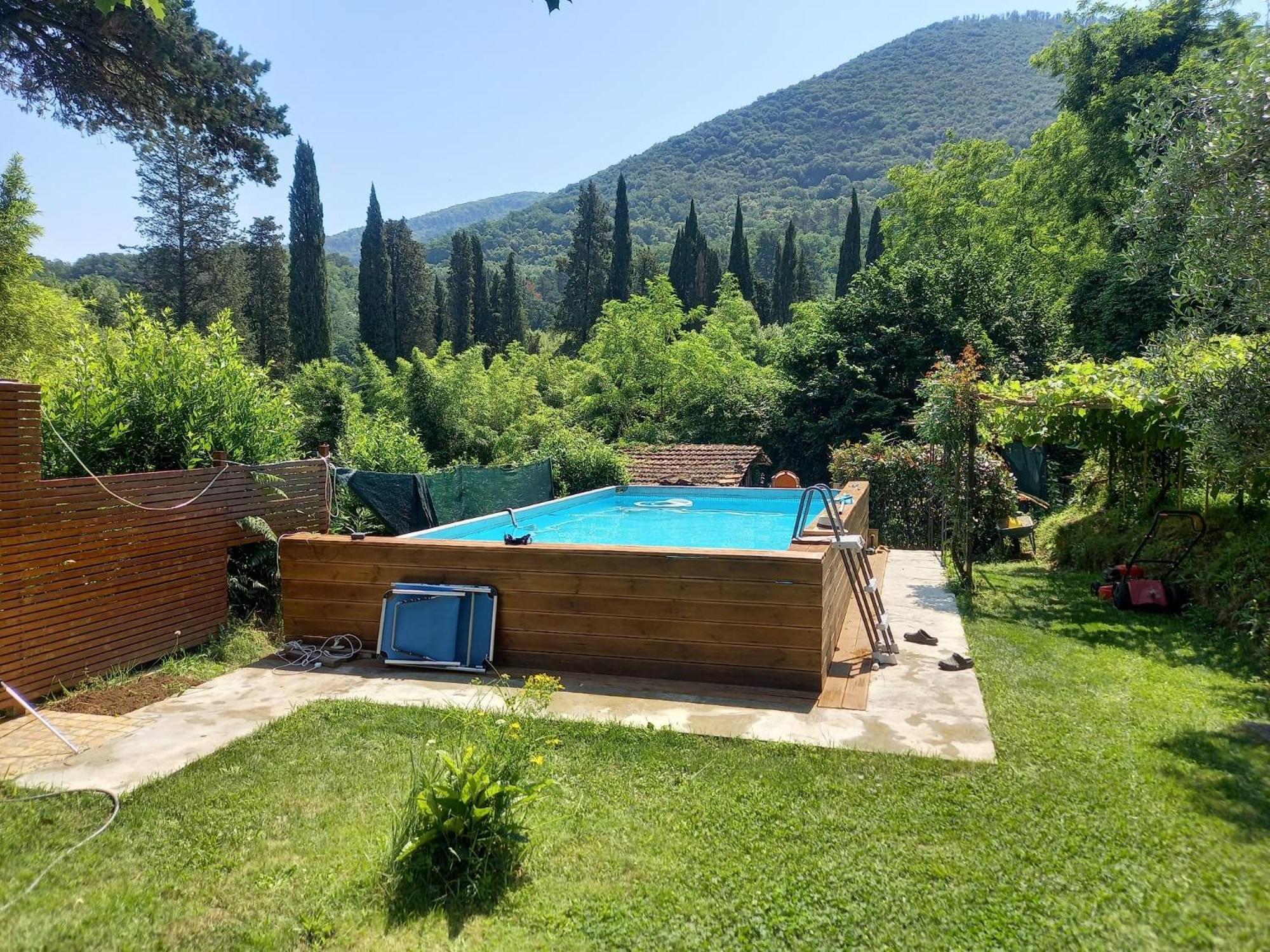 Villa Il Fienile Ripafratta Habitación foto